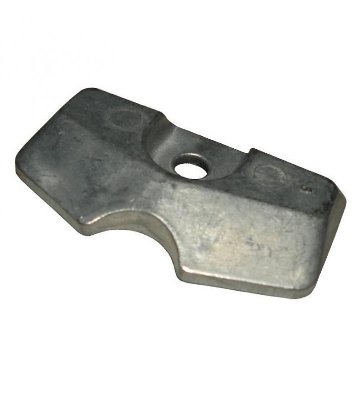 Ánodo para fueraborda Yamaha F2.5HP/F4HP/F5HP/F6HP Zineti
