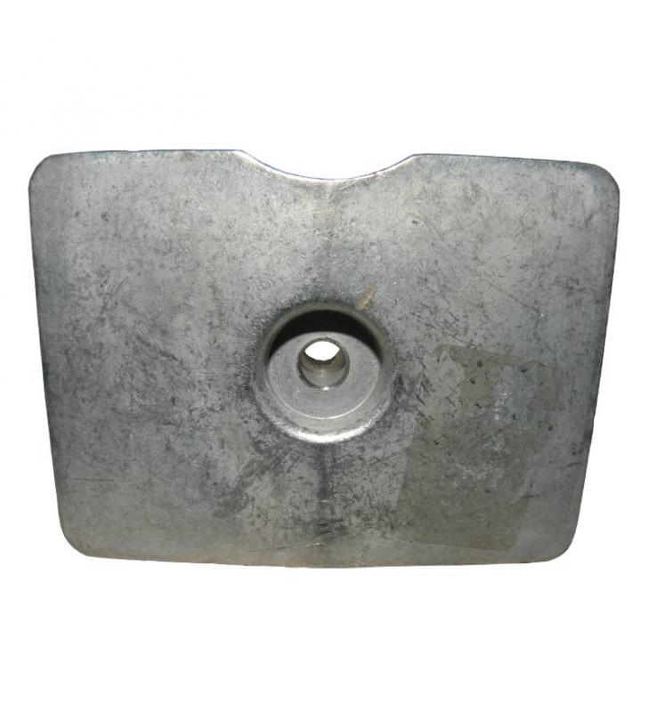 Ánodo para fueraborda Yamaha F15HP - F20HP Zineti