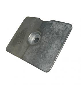 Ánodo para fueraborda Yamaha F15HP - F20HP Zineti