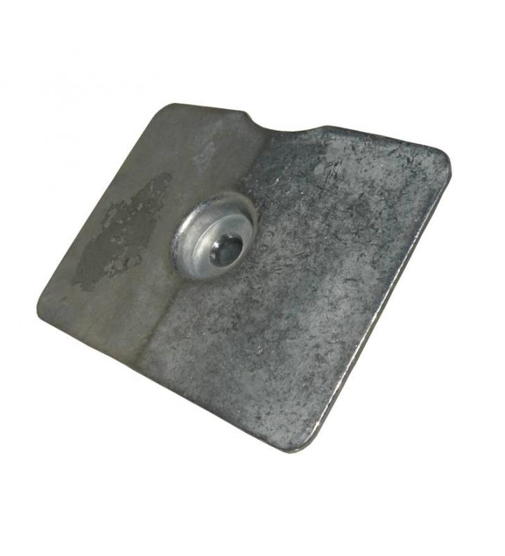 Ánodo para fueraborda Yamaha F15HP - F20HP Zineti