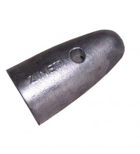 Ánodo cónico 3/4W para punta de hélice Volvo Penta Zineti