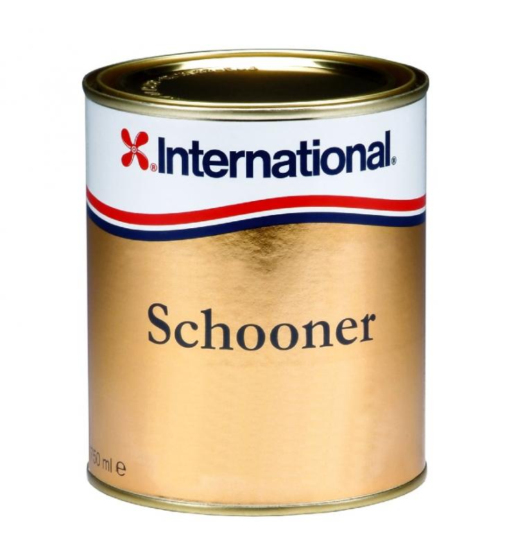 Barniz brillante monocomponente SCHOONER International