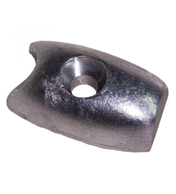 Ánodo para túnel de maniobra Volvo Penta QL Bow Thruster Zineti