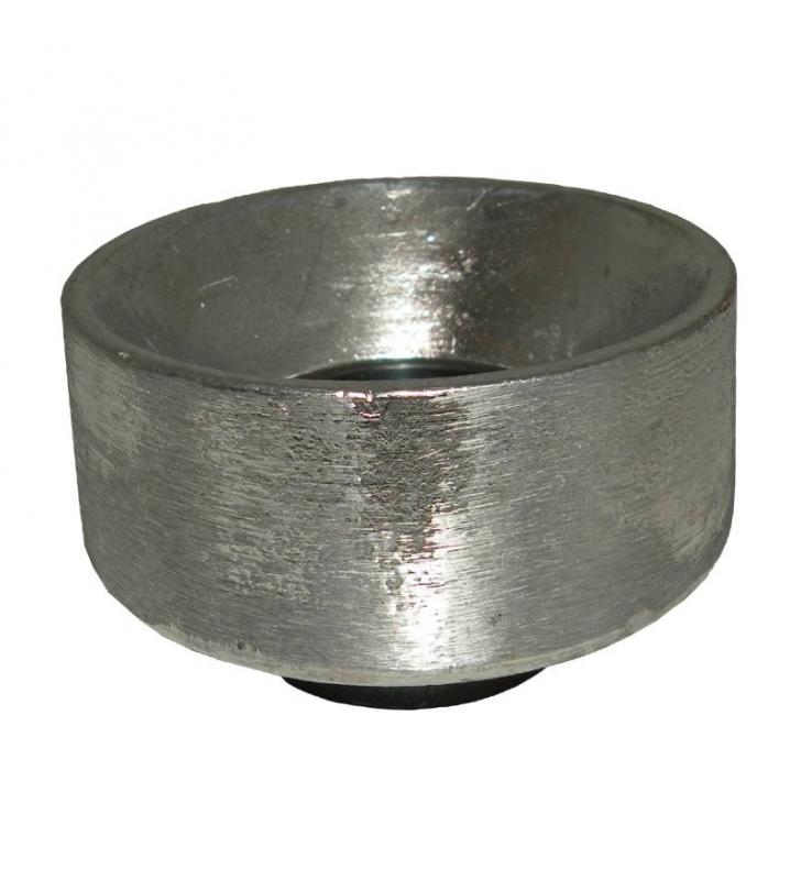 Ánodo disco Zn 70x30mm Zineti