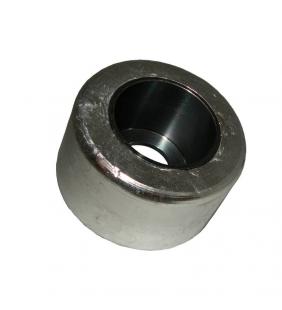 Ánodo disco Zn Ø 75 x 38 mm Zineti