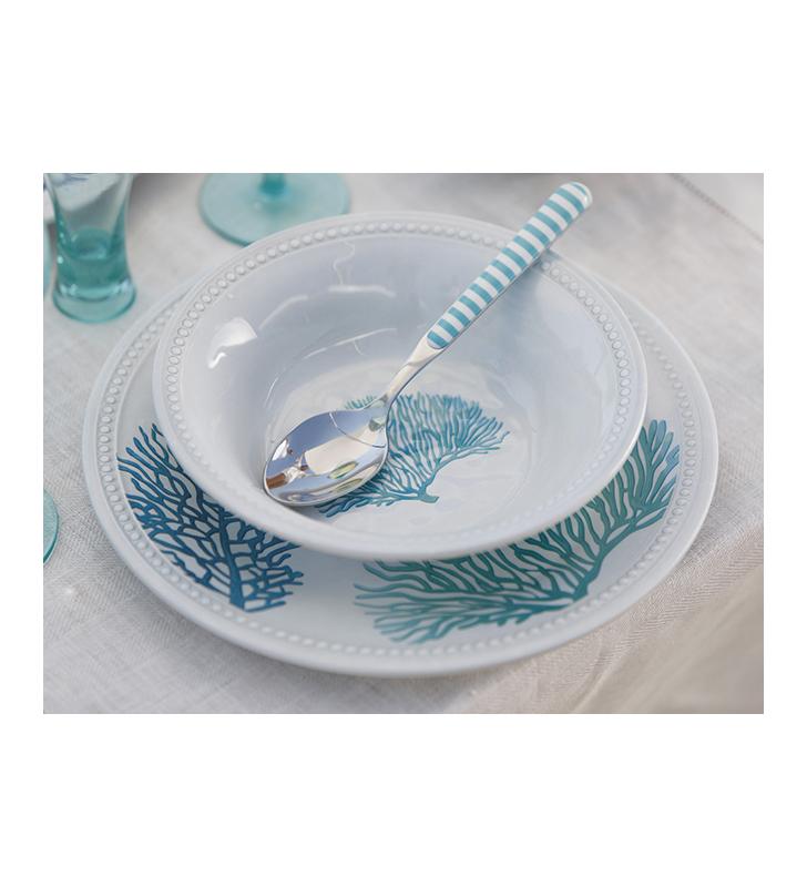 Cuberteria 6 servicios acqua