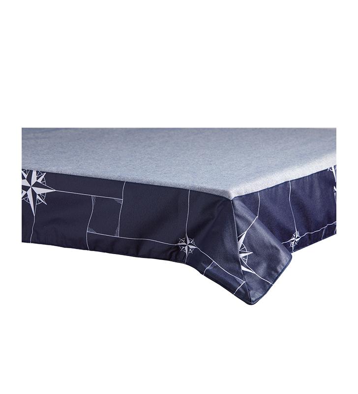 Mantel 115 X 130 resinado Northwind