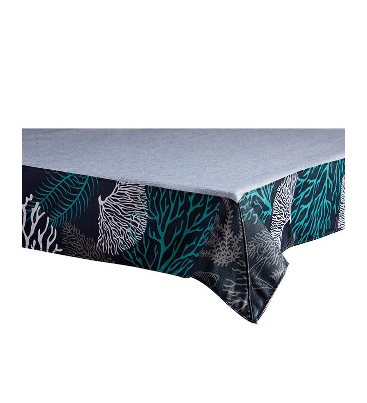 Mantel 155 X 130 resinado Coastal