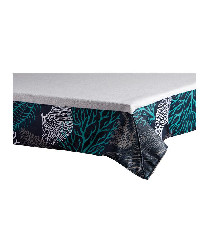 Mantel 115 X 100 resinado Coastal