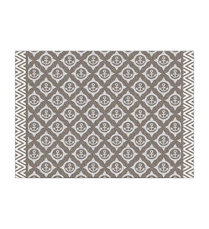 Alfombra antideslizante Soft beige