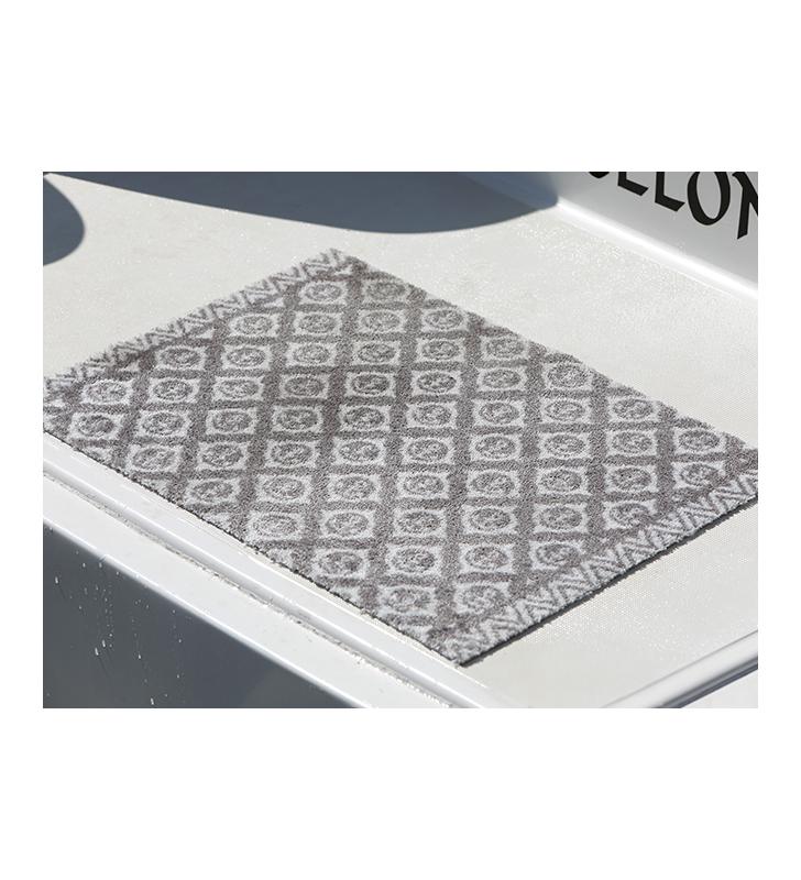 Alfombra antideslizante Soft beige