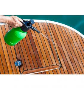 Champú autosecado Perloban 01 Nauticclean