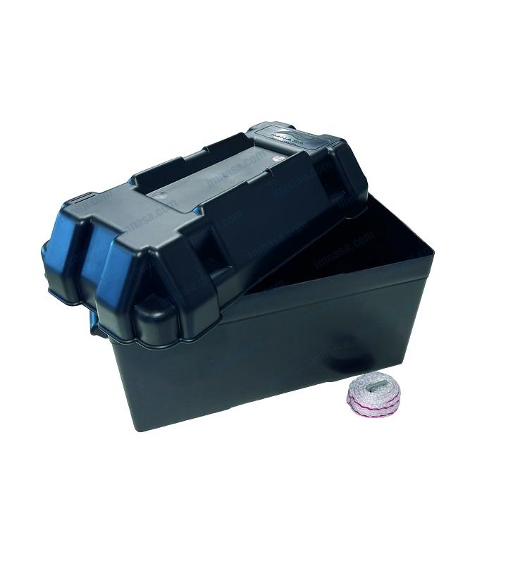 Caja Para Batería 450 X 225 X 265 Mm
