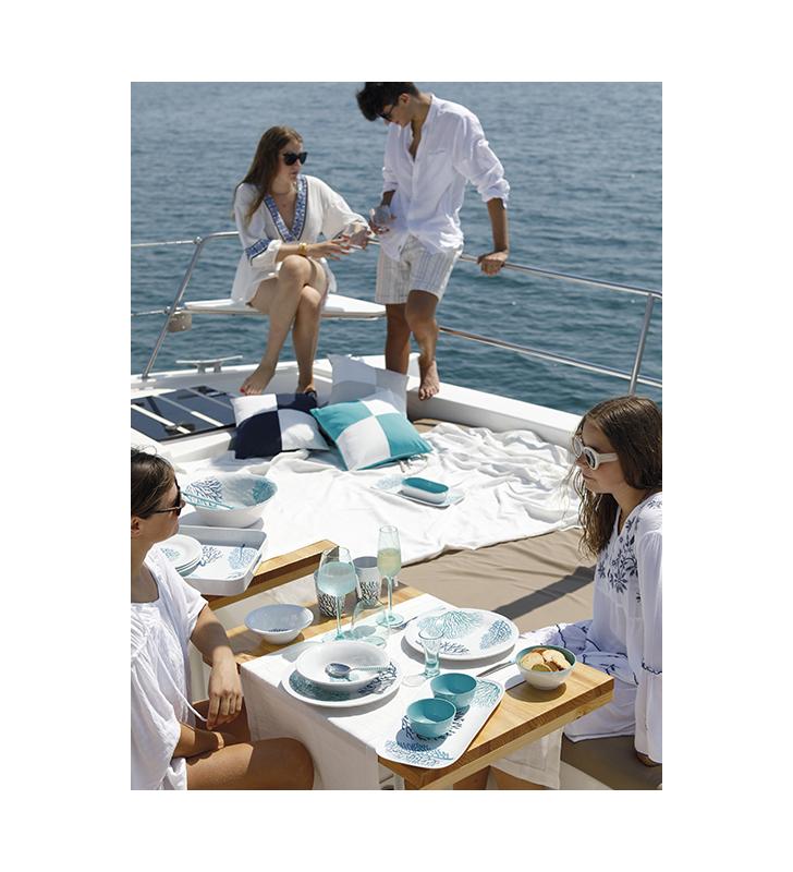 Vajillas para barcos