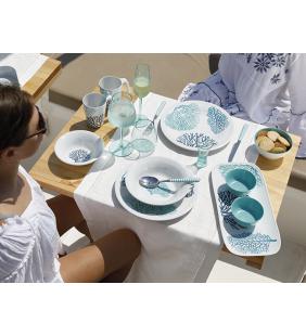 vajillas para barcos