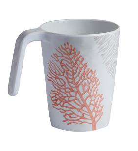 Jarrita antideslizante Harmony Coral