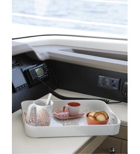 vajillas para barcos