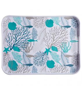 Bandeja rectangular Coastal