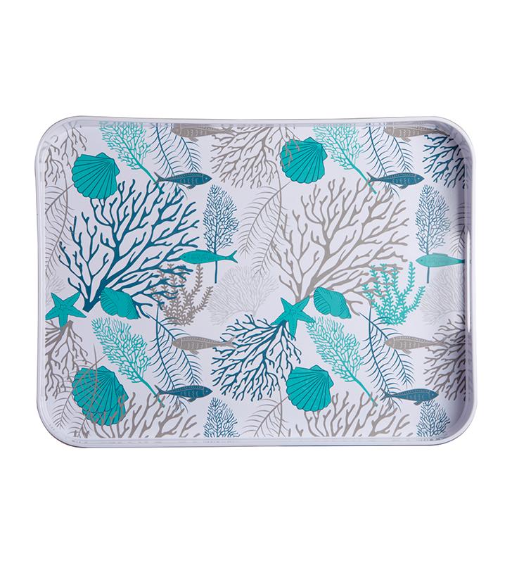 Bandeja rectangular Coastal