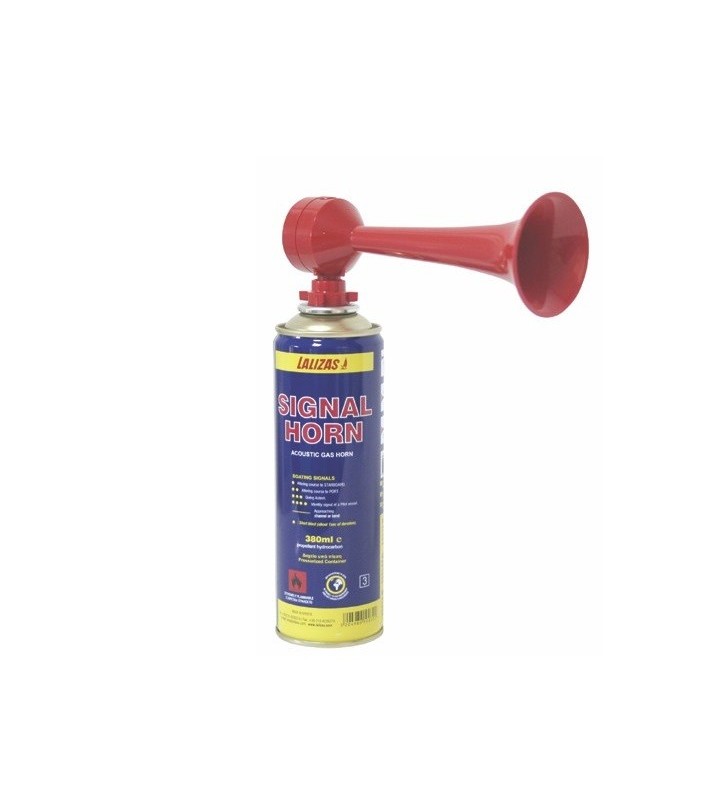 Bocina de señales 380 ml