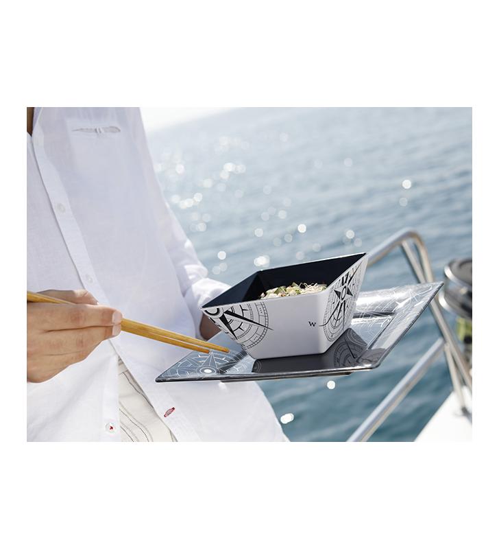 platos para barco