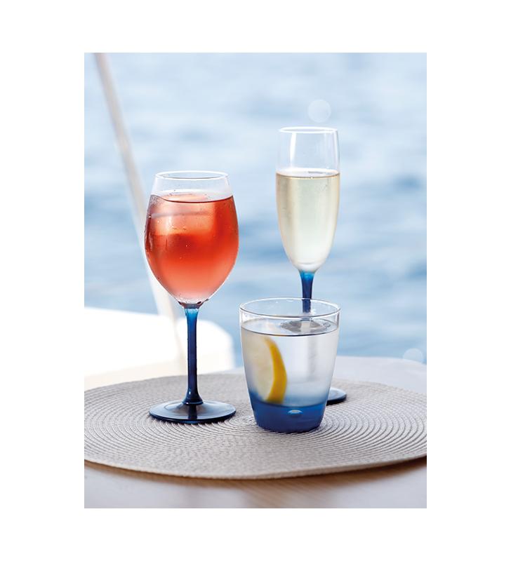 vasos irrompibles