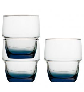 Vaso apilable ecozen