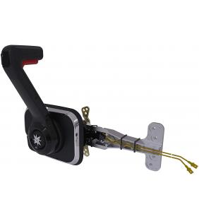 CHX8555 Mando Lateral Negro Con Interlock