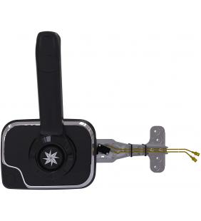CHX8555 Mando Lateral Negro Con Interlock