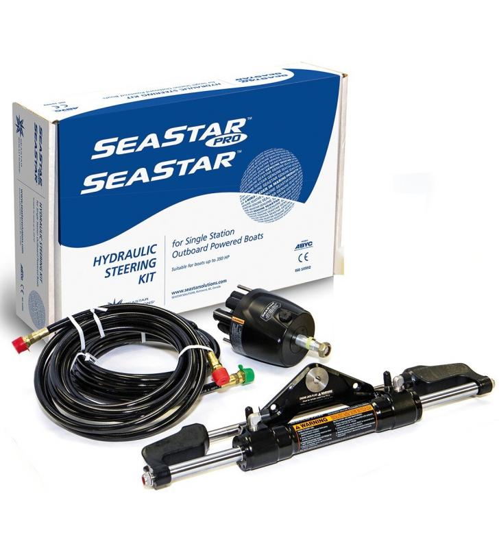 Dirección hidráulica Seastar 300Hp 18'