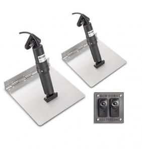 Conjunto flaps Electrotab 228x304 Mm int. standard