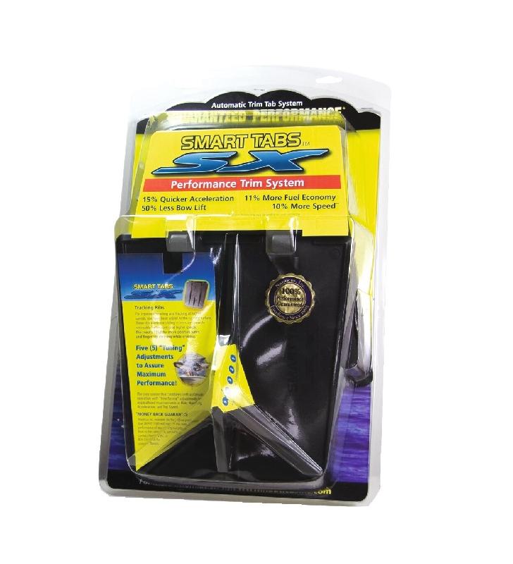 Conjunto flaps Smart Tabs 3,5 a 5 metros de eslora