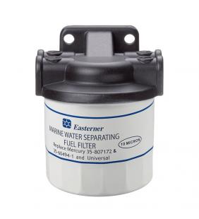 Filtro de combustible universal corto Easterner