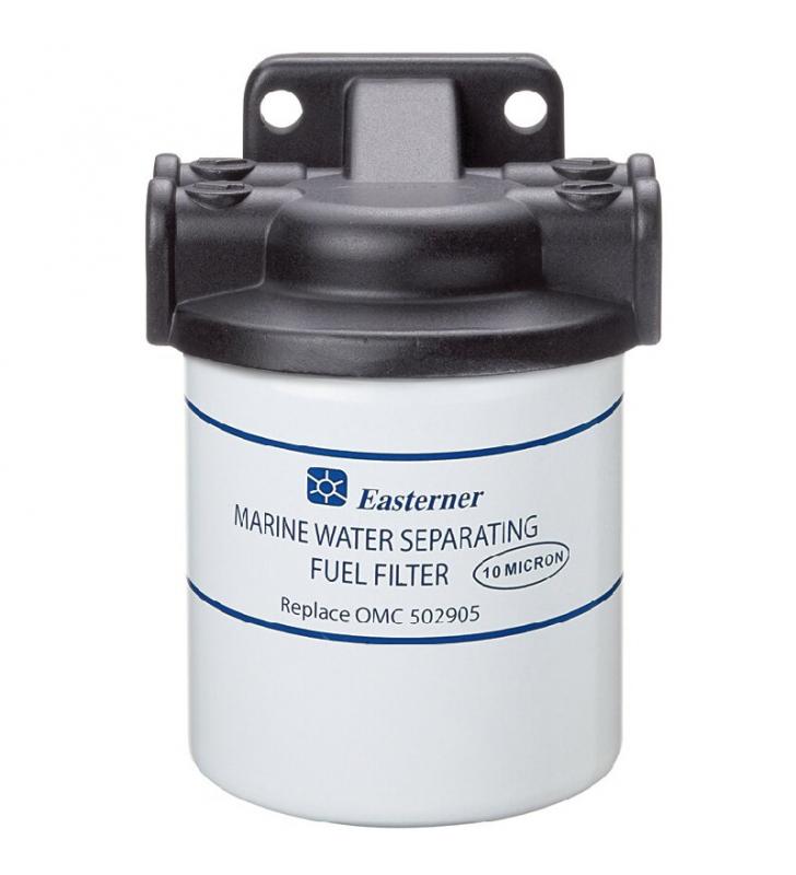 Filtro de combustible universal largo Easterner