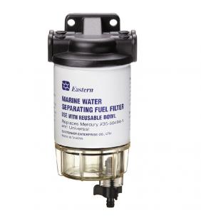 Filtro de combustible decantador universal corto S3213