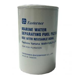 Recambio para filtro de combustible decantador universal largo