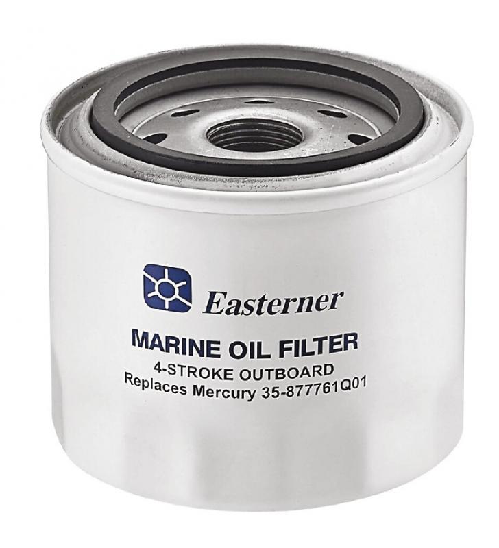 Filtro de aceite para fueraborda Mercury Easterner