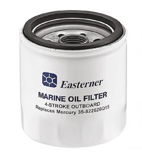 Filtro de aceite para fueraborda Mercury y Yamaha Easterner