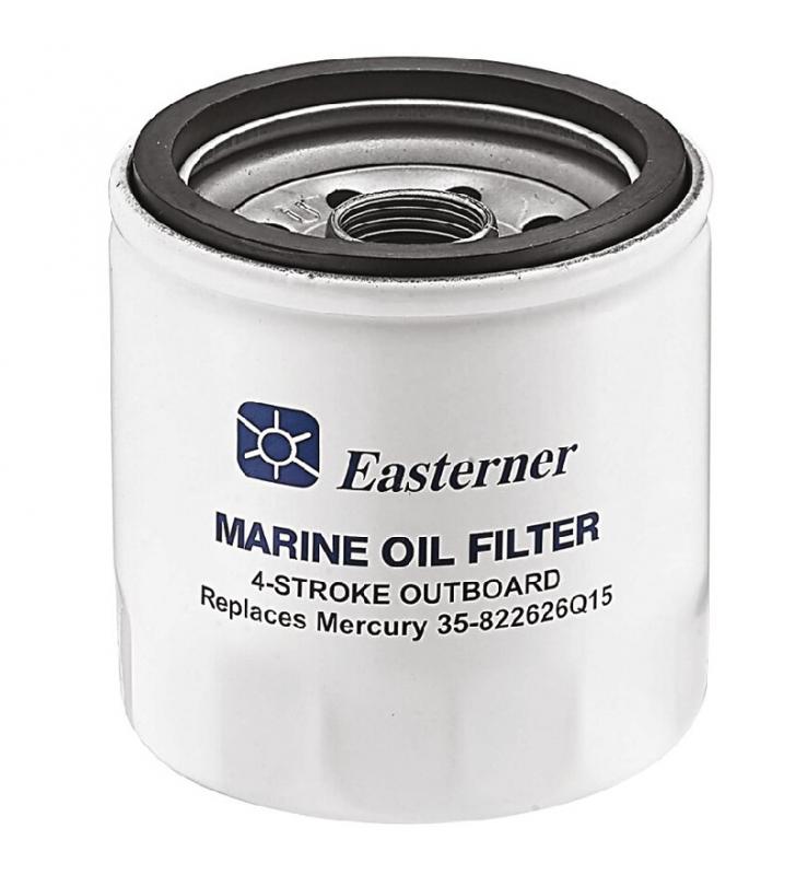 Filtro de aceite para fueraborda Mercury y Yamaha Easterner