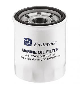 Filtro de aceite para fueraborda Mercury Easterner