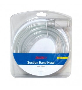 Tubo de succión y trasvase 22,5 mm Ø