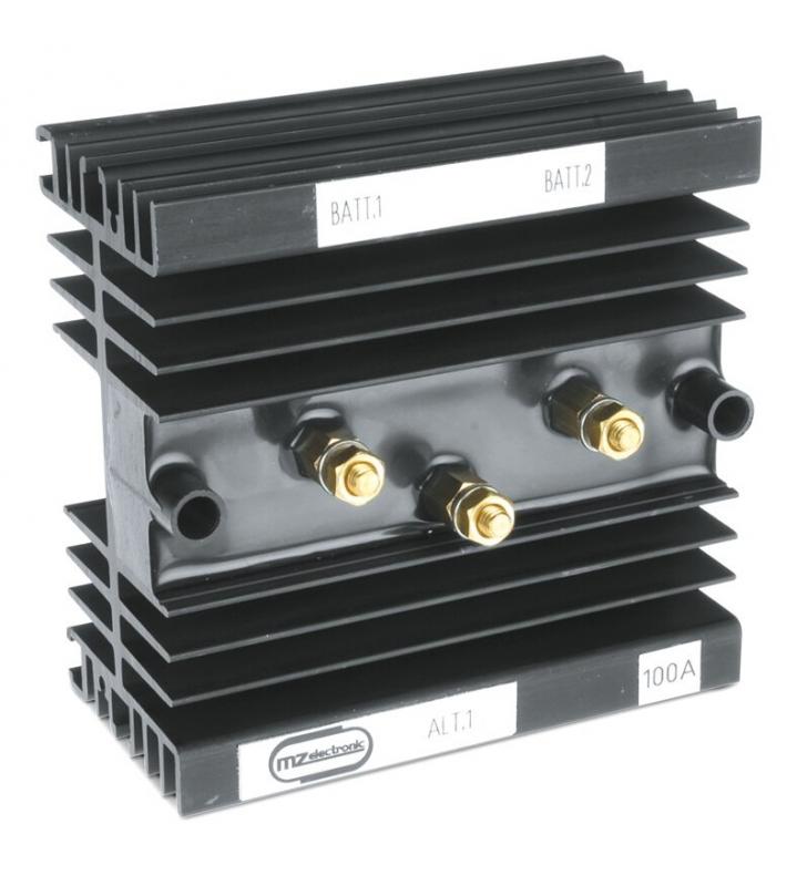 Repartidor de carga MZ 100 Amp