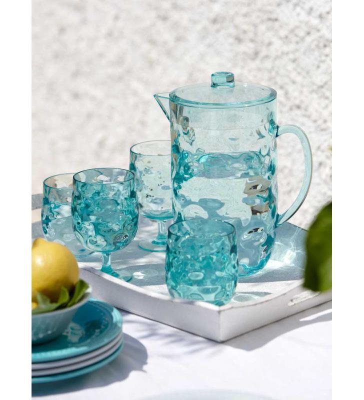 botellas de jardín