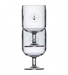 Copa de vino Sailor apilable Ecozen