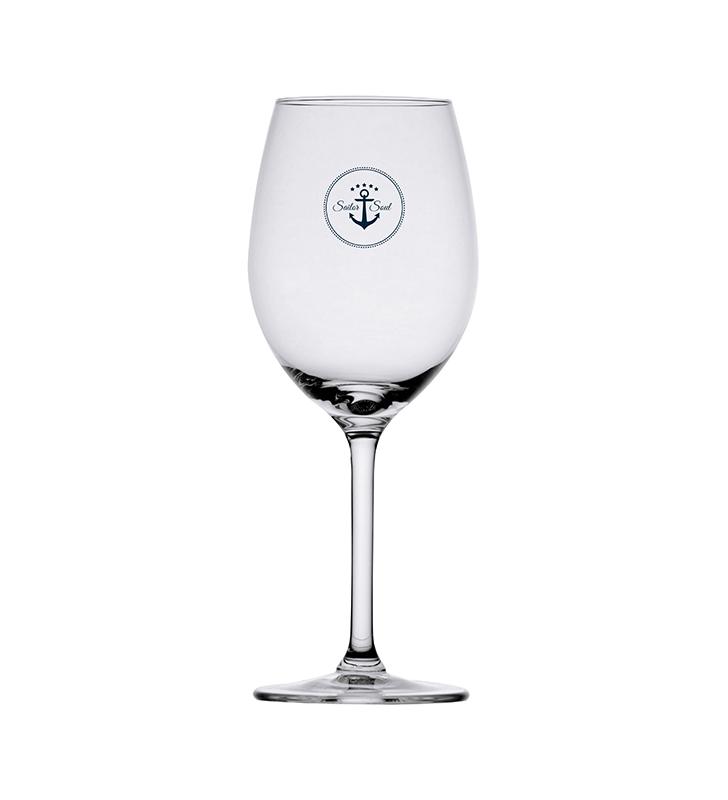 Copa de vino Sailor antideslizante Ecozen