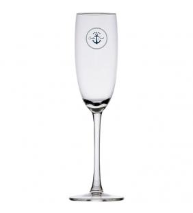 Copa de champagne Sailor antideslizante