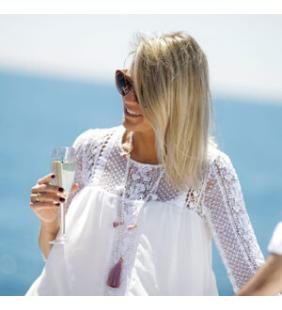 Copa de champagne ecozen