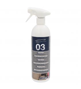 Limpiador para defensas 03 Nauticclean spray 750ml