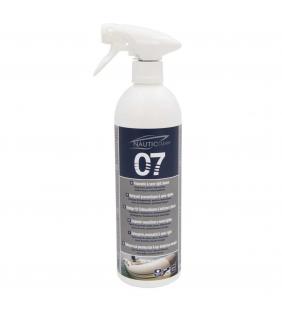 Limpiador para neumáticas 07 Nauticclean spray 750ml