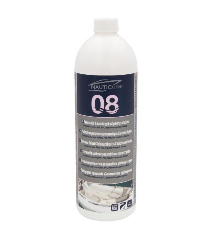 Protector para neumáticas 08 Nauticclean 1 L